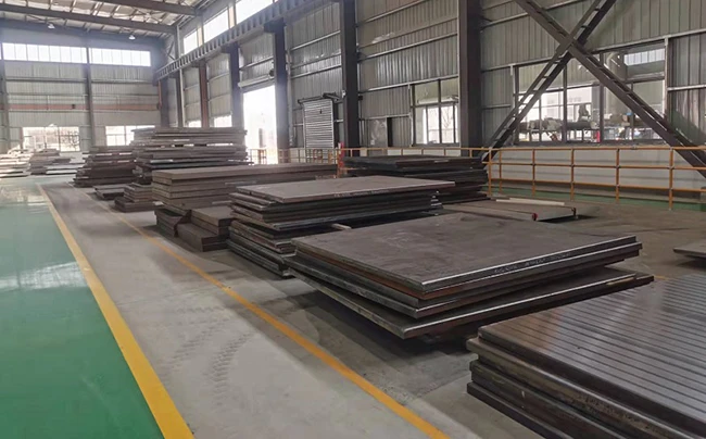 metal clad plate