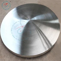 Feuille de tube en acier plaqué d'acier inoxydable