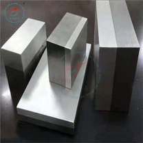Barre en acier inoxydable recouverte de zirconium
