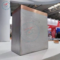 Plaque en aluminium plaqué cuivre haute performance