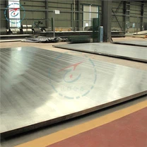 Plaque d'acier composite au tantale