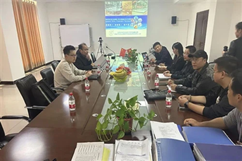 Bienvenue Shandong Wanhua Chemical (Yantai) Polyurethane Co., Ltd. Pour visit...